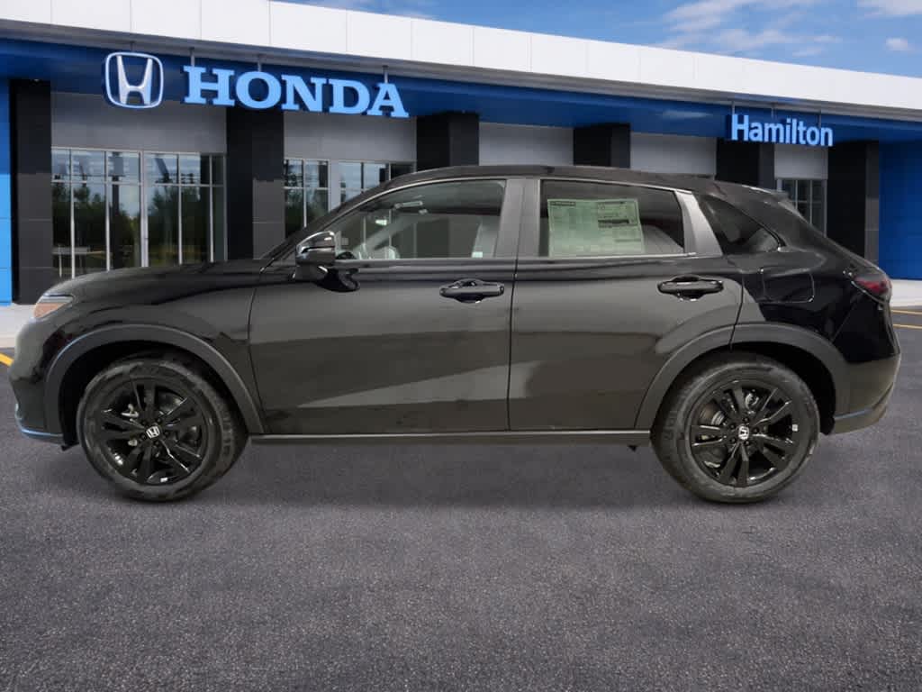 2027 Honda HR-V Sport