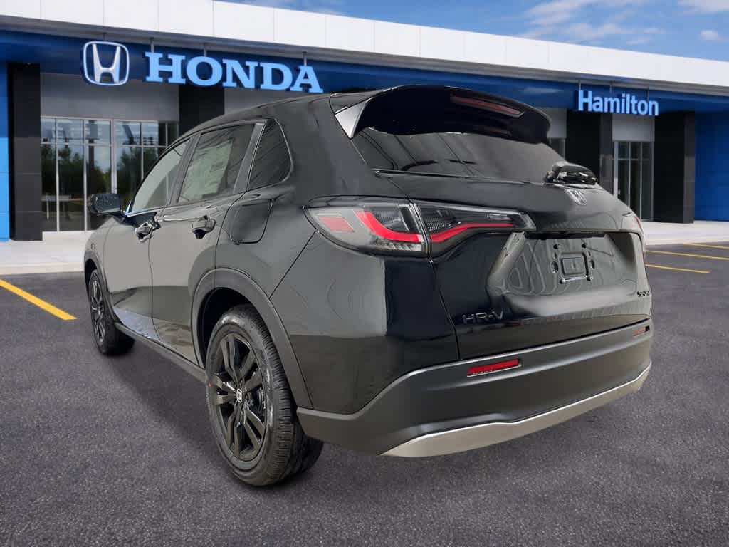 2027 Honda HR-V Sport