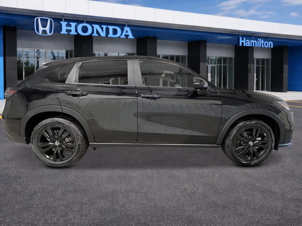2027 Honda HR-V Sport