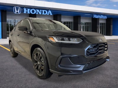 2027 Honda HR-V Sport