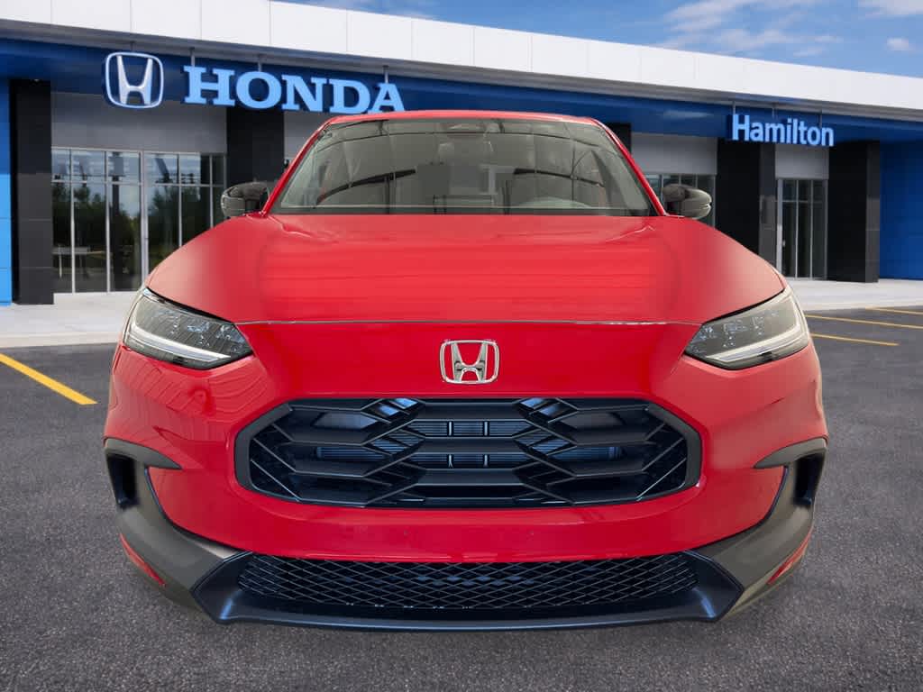 2027 Honda HR-V Sport