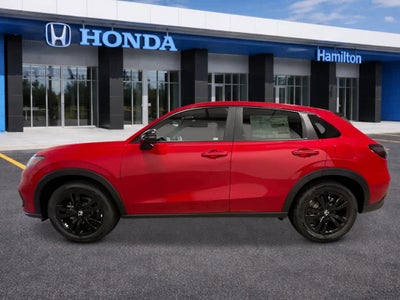 2027 Honda HR-V Sport