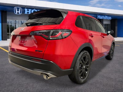 2027 Honda HR-V Sport