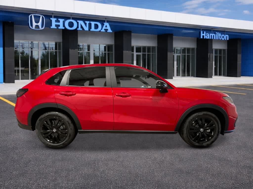 2027 Honda HR-V Sport