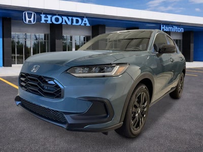2027 Honda HR-V Sport