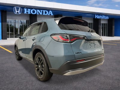 2027 Honda HR-V Sport