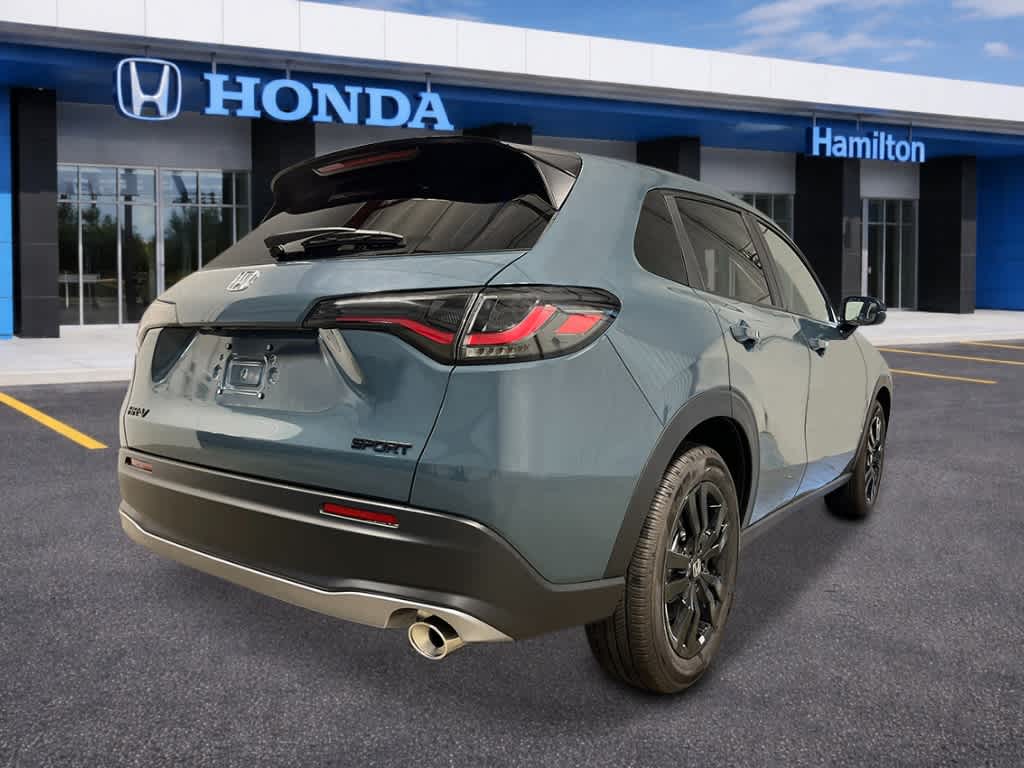 2027 Honda HR-V Sport