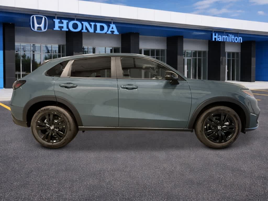 2027 Honda HR-V Sport
