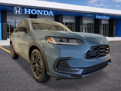 2027 Honda HR-V Sport