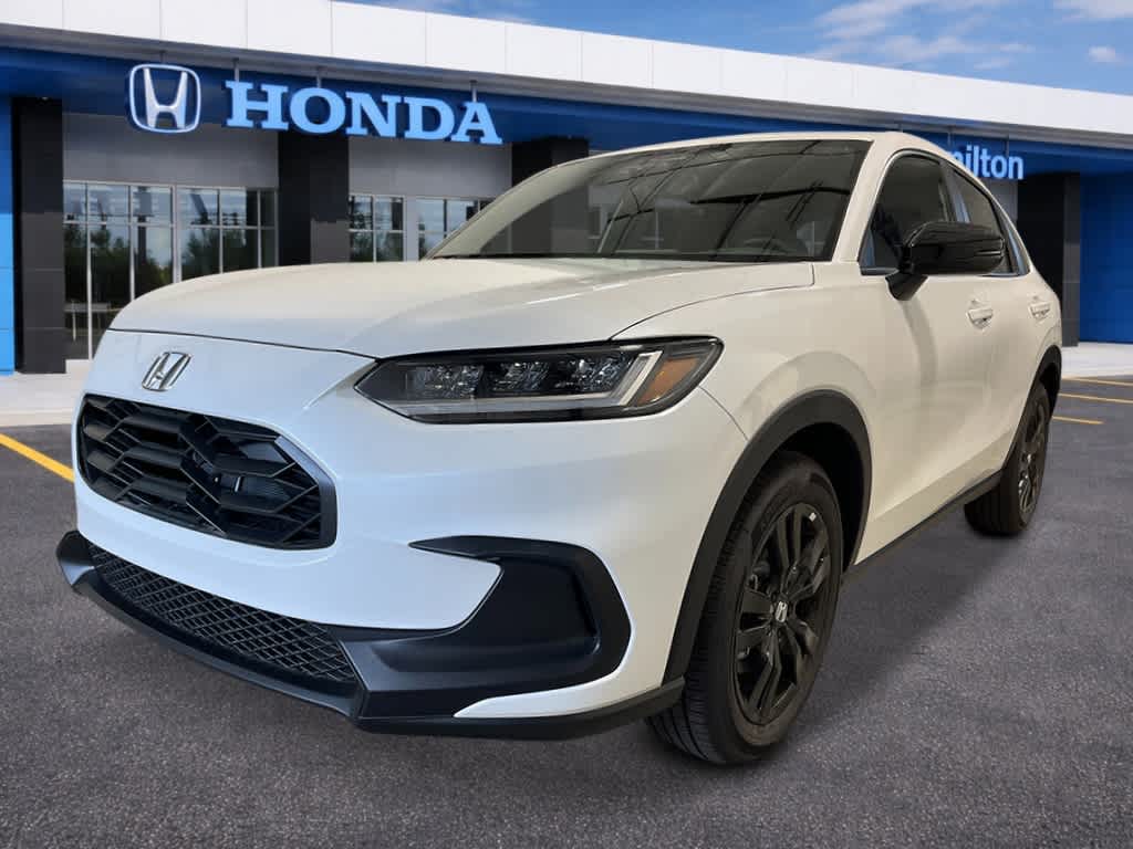2027 Honda HR-V Sport