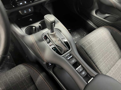 2027 Honda HR-V Sport