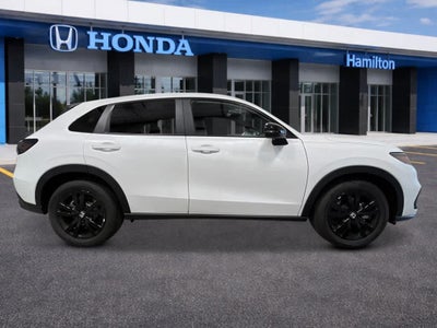 2027 Honda HR-V Sport