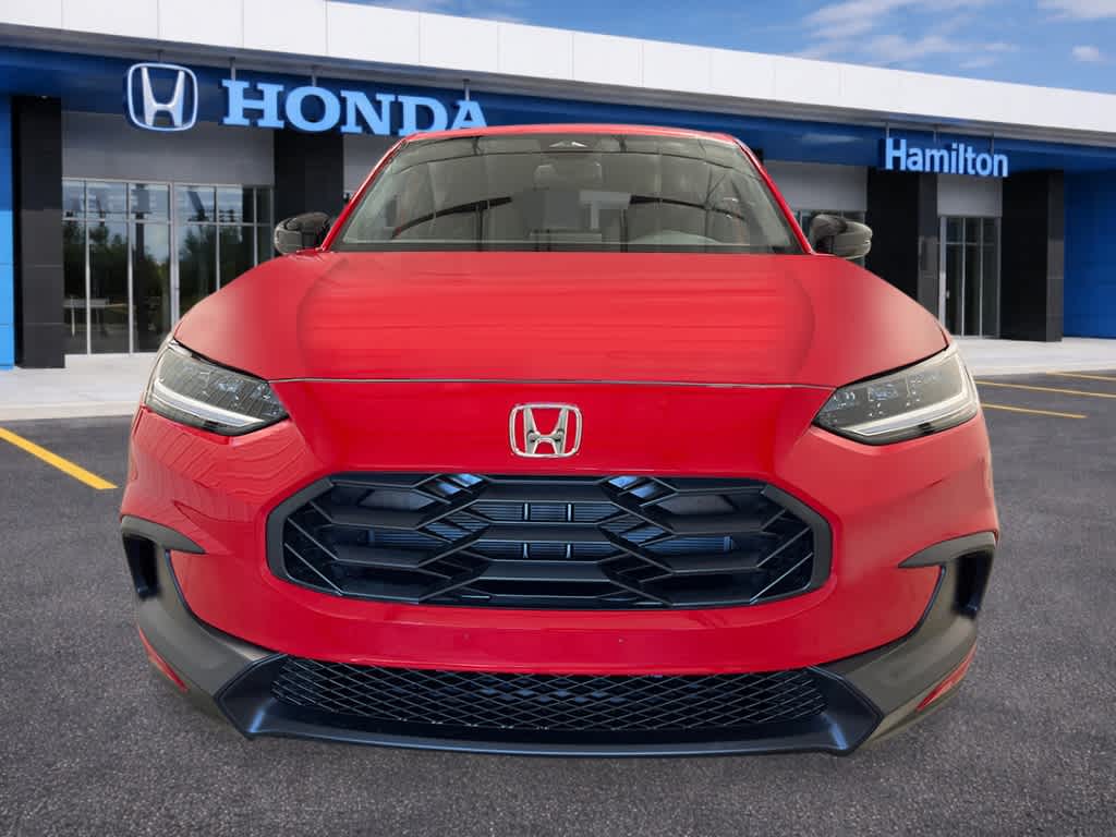 2027 Honda HR-V Sport
