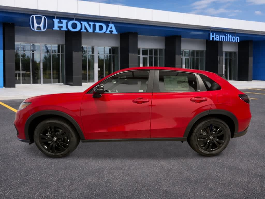 2027 Honda HR-V Sport