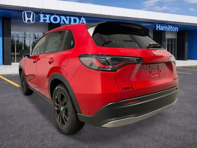 2027 Honda HR-V Sport