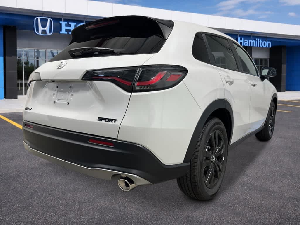 2027 Honda HR-V Sport