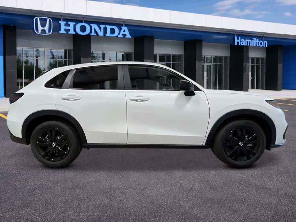 2027 Honda HR-V Sport