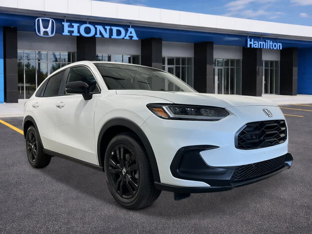 2027 Honda HR-V Sport