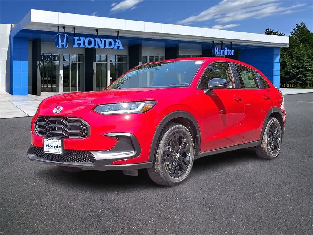 2026 Honda HR-V Sport