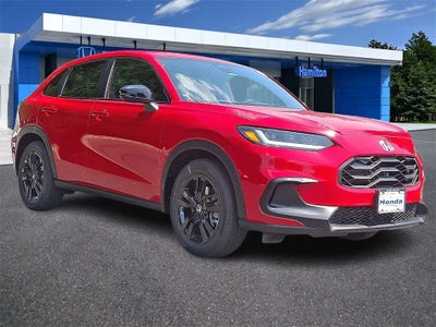 2026 Honda HR-V Sport