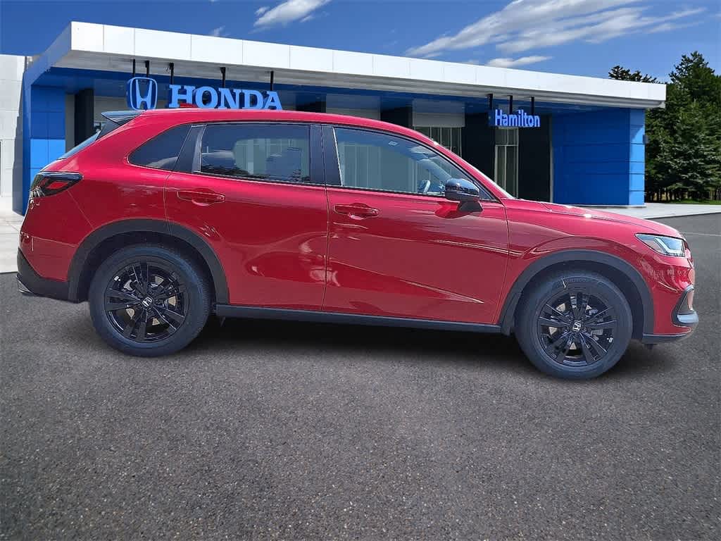 2026 Honda HR-V Sport