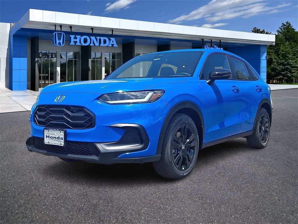 2026 Honda HR-V Sport