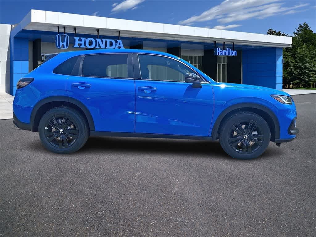2026 Honda HR-V Sport