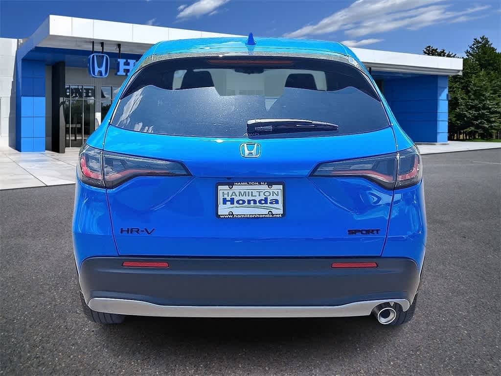 2026 Honda HR-V Sport