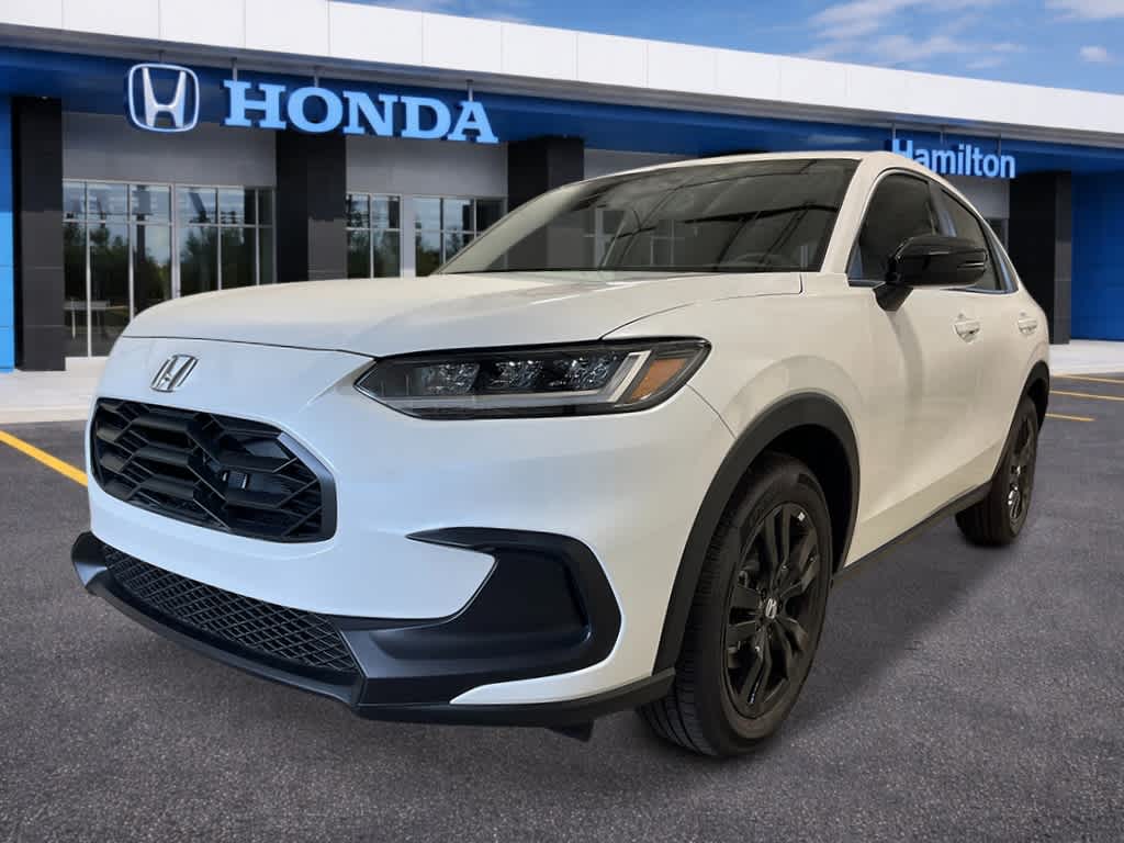 2026 Honda HR-V Sport