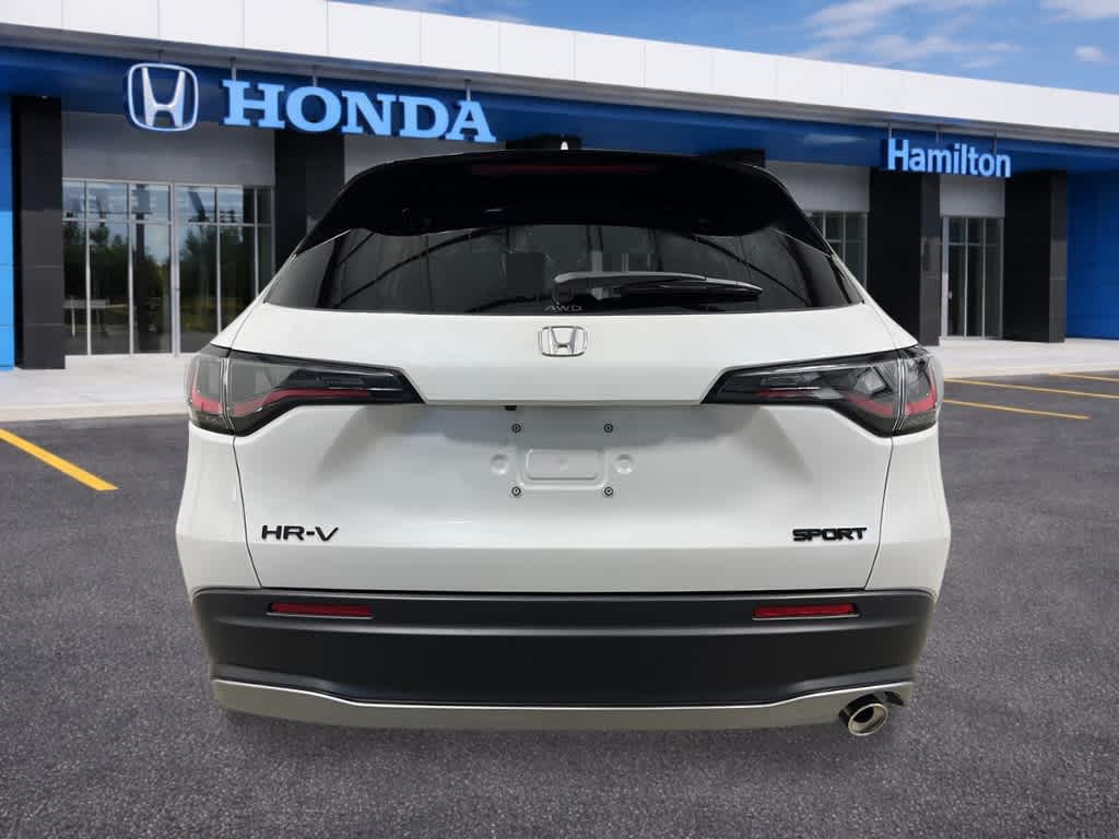 2026 Honda HR-V Sport