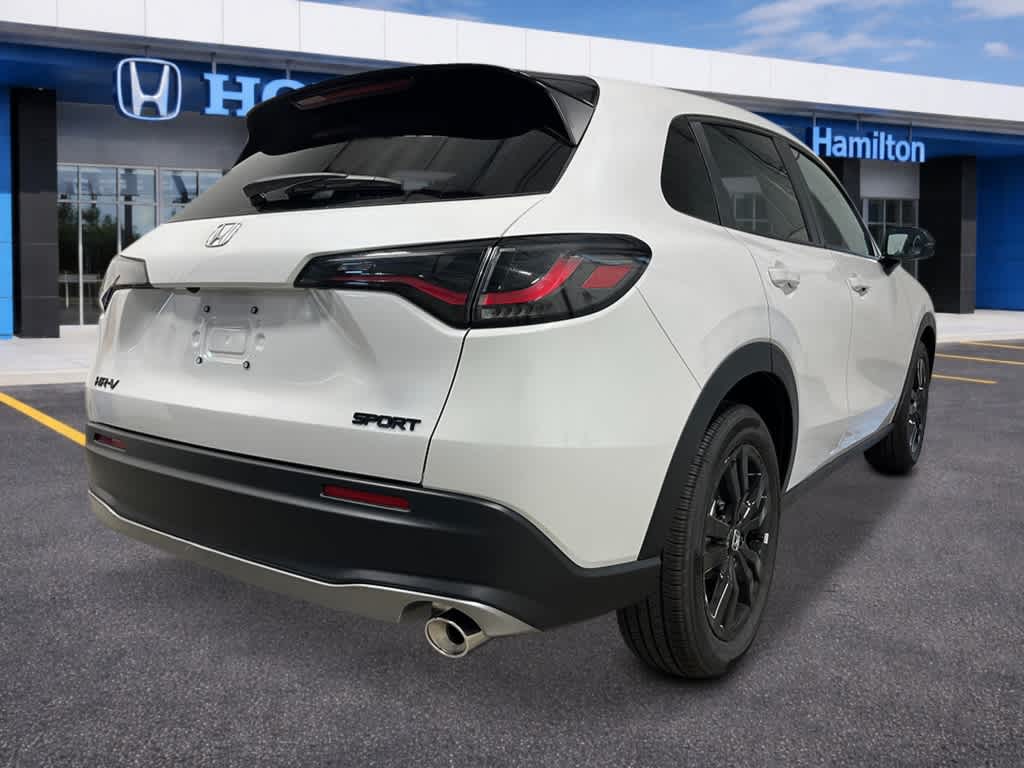 2026 Honda HR-V Sport