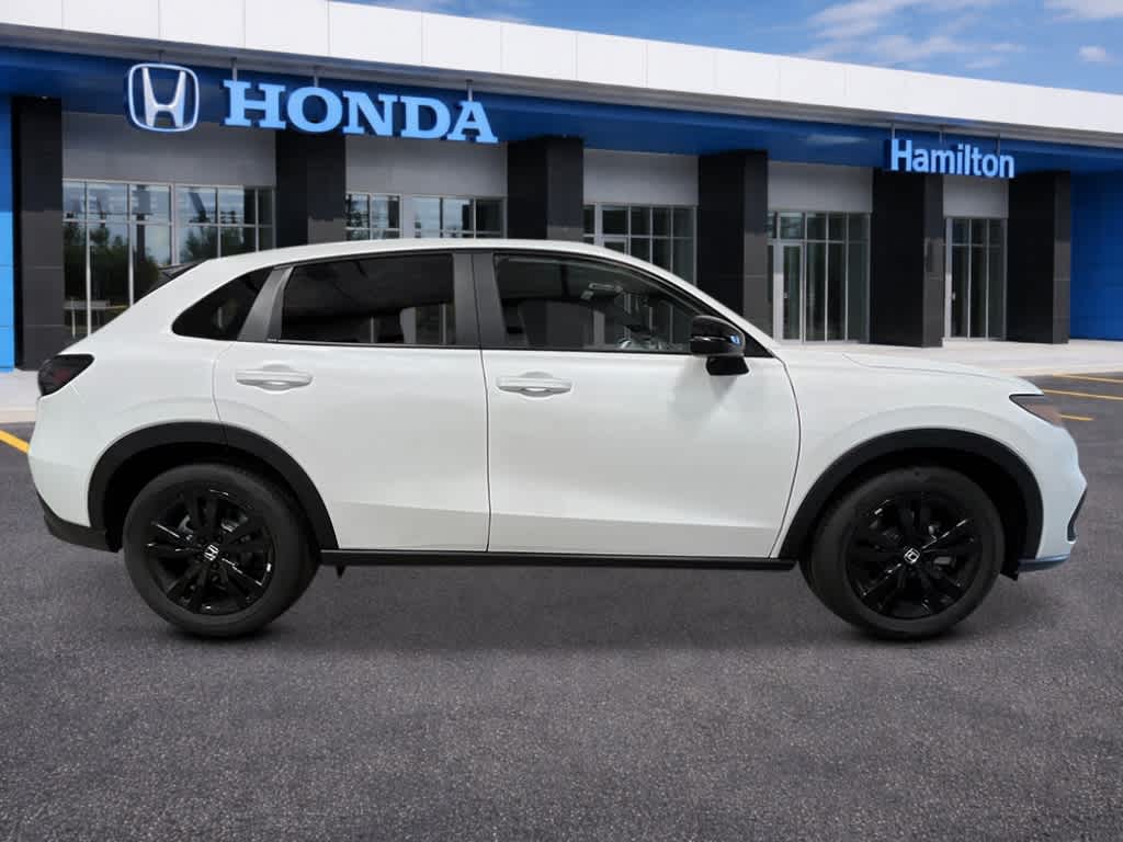 2026 Honda HR-V Sport