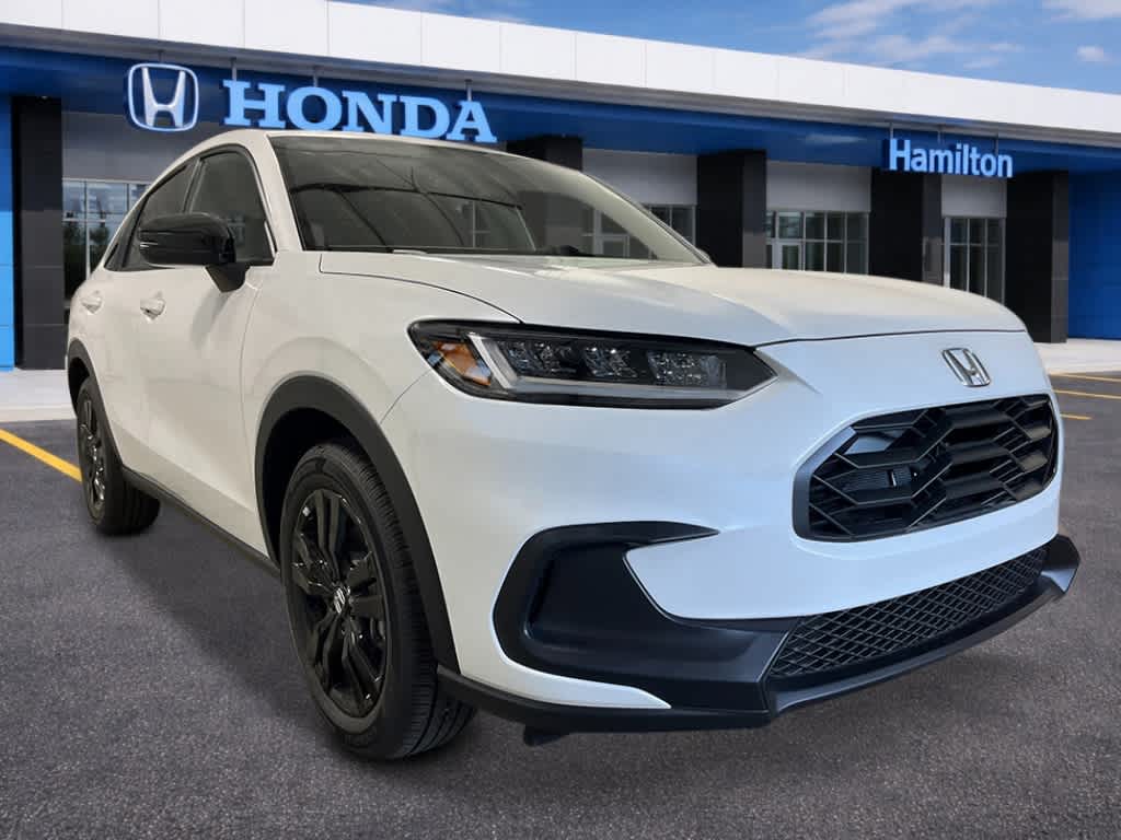 2026 Honda HR-V Sport