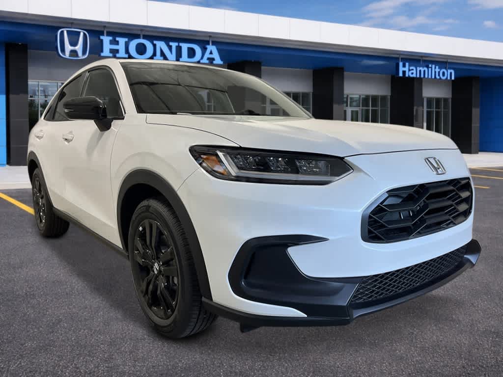2026 Honda HR-V Sport