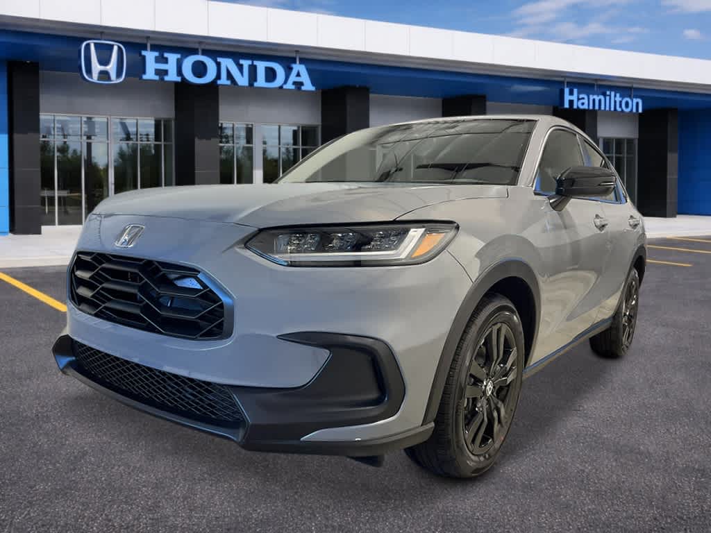 2027 Honda HR-V Sport
