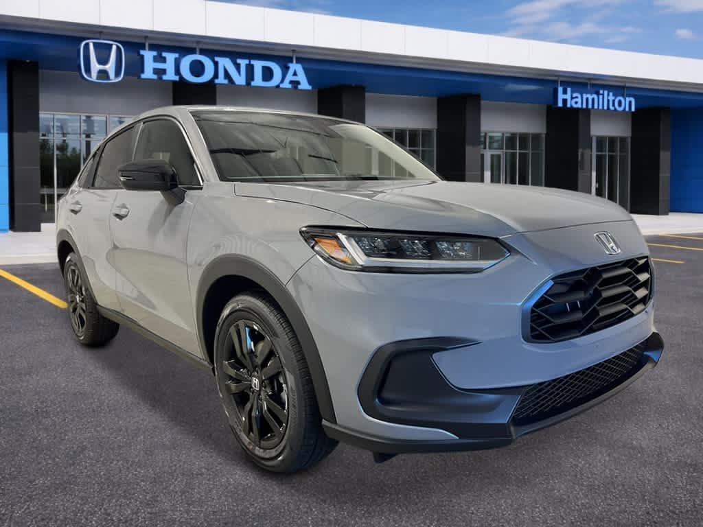 2027 Honda HR-V Sport