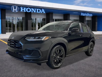 2027 Honda HR-V Sport
