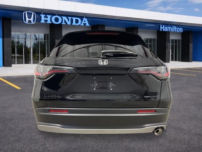 2026 Honda HR-V Sport