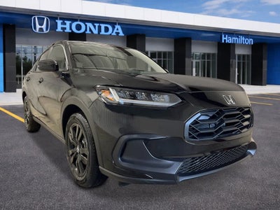 2026 Honda HR-V Sport