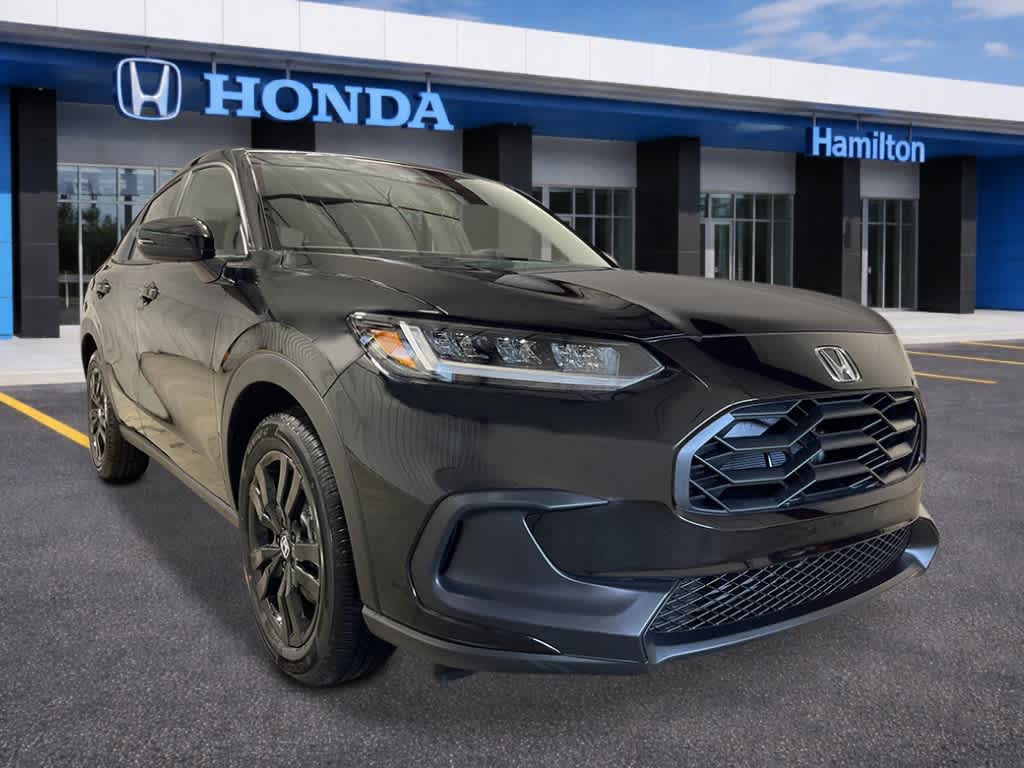 2026 Honda HR-V Sport