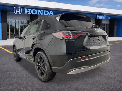 2026 Honda HR-V Sport