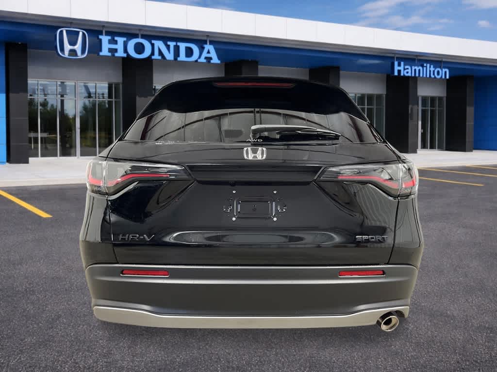 2026 Honda HR-V Sport