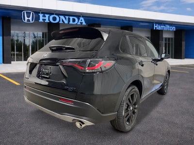 2026 Honda HR-V Sport