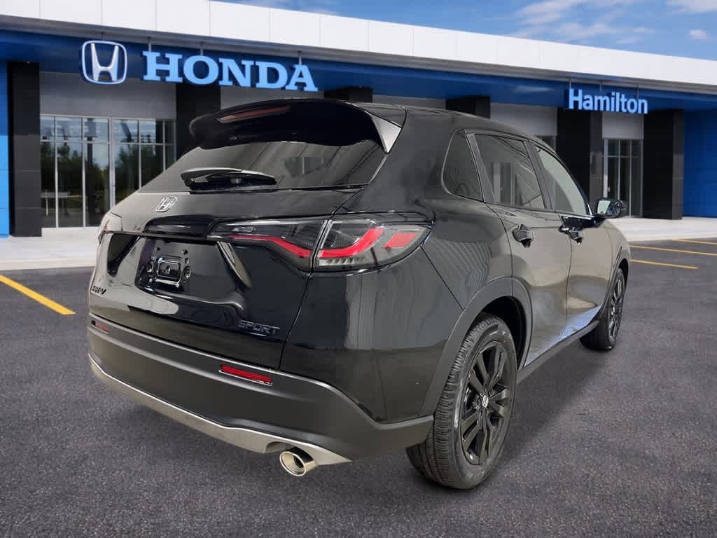 2026 Honda HR-V Sport