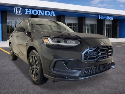 2026 Honda HR-V Sport