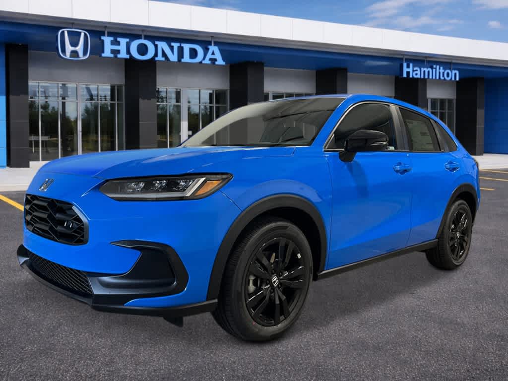 2027 Honda HR-V Sport