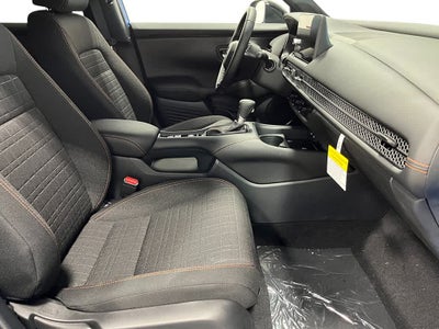 2027 Honda HR-V Sport