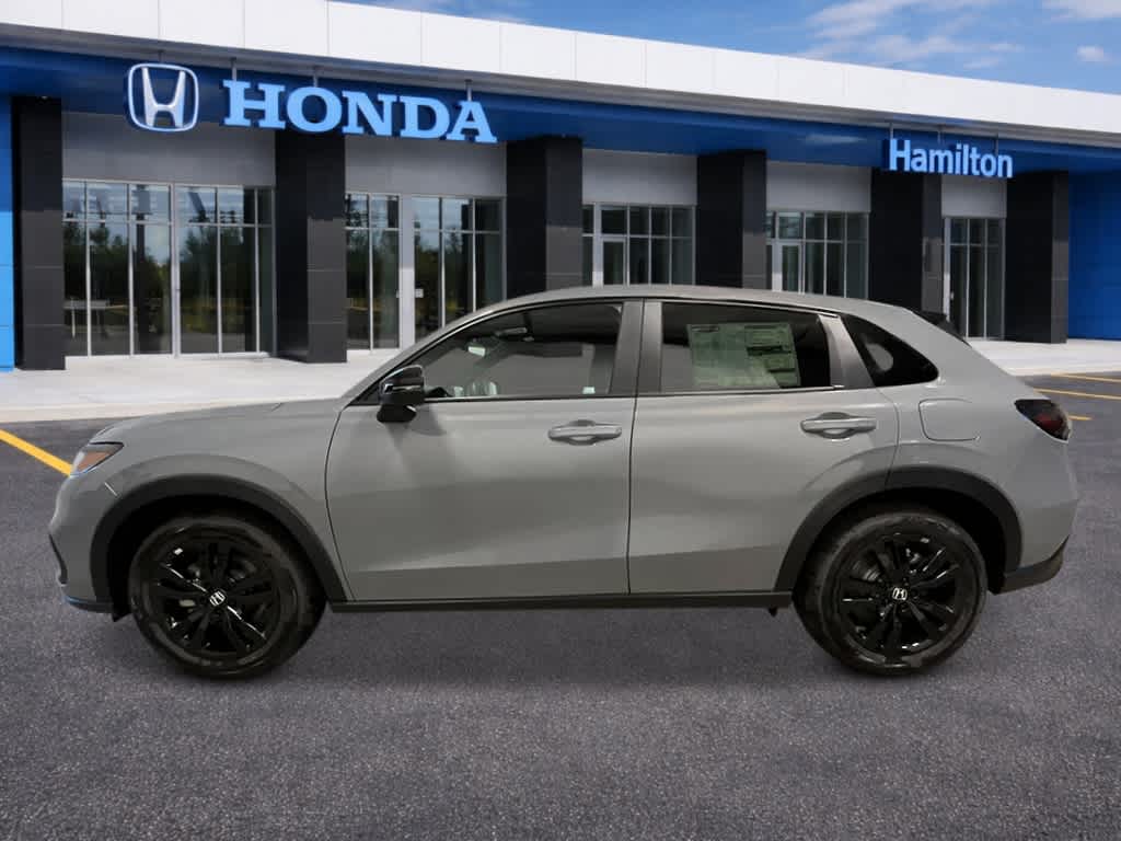 2027 Honda HR-V Sport