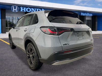 2027 Honda HR-V Sport