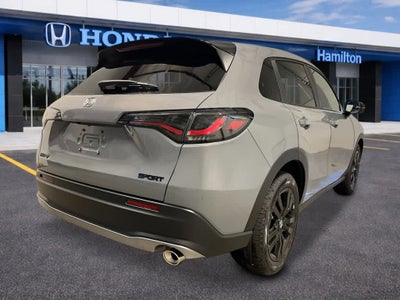 2027 Honda HR-V Sport